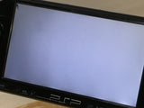 GD8074 Plz Read Item Condi PSP-2000 PIANO BLACK SONY PSP Console Japan