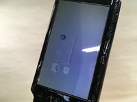GD8075 Plz Read Item Condi PSP-2000 PIANO BLACK SONY PSP Console Japan