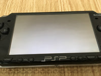 GD8075 Plz Read Item Condi PSP-2000 PIANO BLACK SONY PSP Console Japan