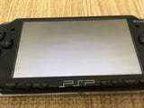 GD8075 Plz Read Item Condi PSP-2000 PIANO BLACK SONY PSP Console Japan