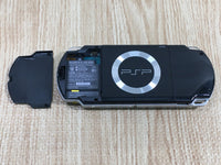 GD8075 Plz Read Item Condi PSP-2000 PIANO BLACK SONY PSP Console Japan