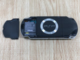 GD8075 Plz Read Item Condi PSP-2000 PIANO BLACK SONY PSP Console Japan