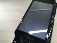 GD8075 Plz Read Item Condi PSP-2000 PIANO BLACK SONY PSP Console Japan