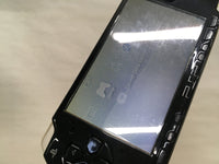 GD8076 Plz Read Item Condi PSP-2000 PIANO BLACK SONY PSP Console Japan