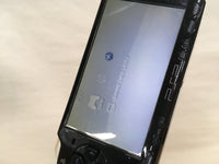 GD8076 Plz Read Item Condi PSP-2000 PIANO BLACK SONY PSP Console Japan