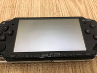 GD8076 Plz Read Item Condi PSP-2000 PIANO BLACK SONY PSP Console Japan