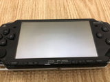 GD8076 Plz Read Item Condi PSP-2000 PIANO BLACK SONY PSP Console Japan