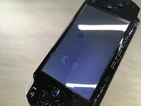 GD8077 Plz Read Item Condi PSP-2000 PIANO BLACK SONY PSP Console Japan