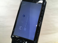GD8077 Plz Read Item Condi PSP-2000 PIANO BLACK SONY PSP Console Japan