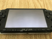 GD8077 Plz Read Item Condi PSP-2000 PIANO BLACK SONY PSP Console Japan