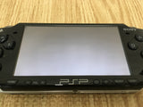GD8077 Plz Read Item Condi PSP-2000 PIANO BLACK SONY PSP Console Japan