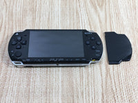 GD8077 Plz Read Item Condi PSP-2000 PIANO BLACK SONY PSP Console Japan