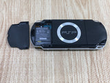 GD8077 Plz Read Item Condi PSP-2000 PIANO BLACK SONY PSP Console Japan