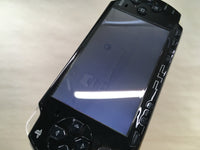 GD8077 Plz Read Item Condi PSP-2000 PIANO BLACK SONY PSP Console Japan