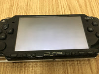 GD8078 Plz Read Item Condi PSP-2000 PIANO BLACK SONY PSP Console Japan