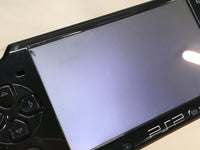GD8078 Plz Read Item Condi PSP-2000 PIANO BLACK SONY PSP Console Japan