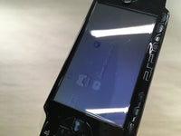 GD8078 Plz Read Item Condi PSP-2000 PIANO BLACK SONY PSP Console Japan