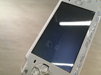 GD8079 Plz Read Item Condi PSP-2000 CERAMIC WHITE SONY PSP Console Japan