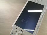 GD8079 Plz Read Item Condi PSP-2000 CERAMIC WHITE SONY PSP Console Japan