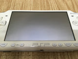 GD8079 Plz Read Item Condi PSP-2000 CERAMIC WHITE SONY PSP Console Japan