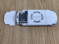 GD8079 Plz Read Item Condi PSP-2000 CERAMIC WHITE SONY PSP Console Japan