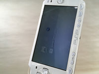 GD8080 Plz Read Item Condi PSP-2000 CERAMIC WHITE SONY PSP Console Japan