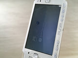 GD8080 Plz Read Item Condi PSP-2000 CERAMIC WHITE SONY PSP Console Japan
