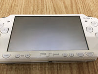 GD8080 Plz Read Item Condi PSP-2000 CERAMIC WHITE SONY PSP Console Japan