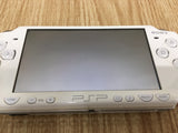 GD8080 Plz Read Item Condi PSP-2000 CERAMIC WHITE SONY PSP Console Japan