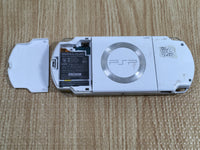 GD8080 Plz Read Item Condi PSP-2000 CERAMIC WHITE SONY PSP Console Japan
