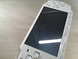 GD8080 Plz Read Item Condi PSP-2000 CERAMIC WHITE SONY PSP Console Japan