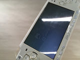 GD8081 Plz Read Item Condi PSP-2000 CERAMIC WHITE SONY PSP Console Japan