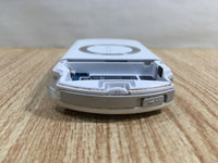 GD8081 Plz Read Item Condi PSP-2000 CERAMIC WHITE SONY PSP Console Japan