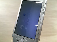 GD8082 Plz Read Item Condi PSP-2000 ICE Silver SONY PSP Console Japan