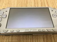 GD8082 Plz Read Item Condi PSP-2000 ICE Silver SONY PSP Console Japan
