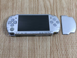 GD8082 Plz Read Item Condi PSP-2000 ICE Silver SONY PSP Console Japan