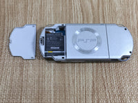 GD8082 Plz Read Item Condi PSP-2000 ICE Silver SONY PSP Console Japan