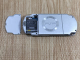 GD8082 Plz Read Item Condi PSP-2000 ICE Silver SONY PSP Console Japan