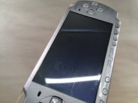 GD8082 Plz Read Item Condi PSP-2000 ICE Silver SONY PSP Console Japan
