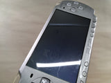 GD8082 Plz Read Item Condi PSP-2000 ICE Silver SONY PSP Console Japan