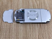 GD8083 Not Working PSP-2000 ICE Silver SONY PSP Console Japan