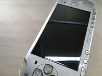 GD8083 Not Working PSP-2000 ICE Silver SONY PSP Console Japan