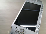 GD8083 Not Working PSP-2000 ICE Silver SONY PSP Console Japan