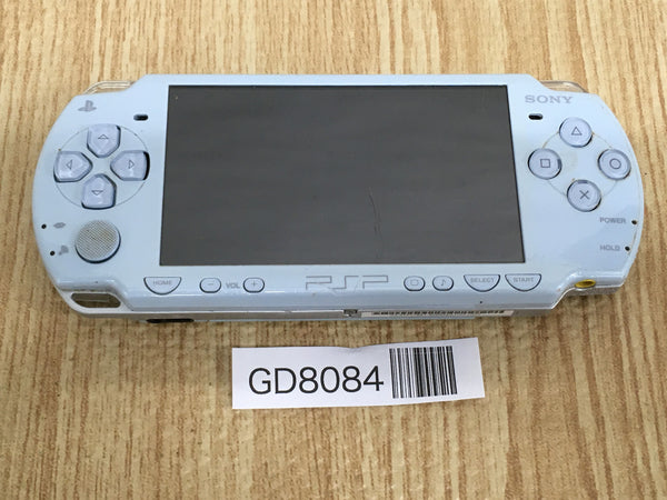 GD8084 Not Working PSP-2000 FELICIA BLUE SONY PSP Console Japan