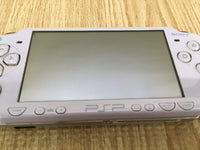 GD8089 Plz Read Item Condi PSP-2000 LAVENDER PURPLE SONY PSP Console Japan