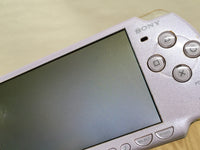 GD8089 Plz Read Item Condi PSP-2000 LAVENDER PURPLE SONY PSP Console Japan