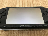 GD8092 Plz Read Item Condi PSP-3000 PIANO BLACK SONY PSP Console Japan