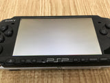 GD8092 Plz Read Item Condi PSP-3000 PIANO BLACK SONY PSP Console Japan