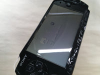 GD8092 Plz Read Item Condi PSP-3000 PIANO BLACK SONY PSP Console Japan