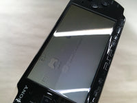 GD8093 Plz Read Item Condi PSP-3000 PIANO BLACK SONY PSP Console Japan